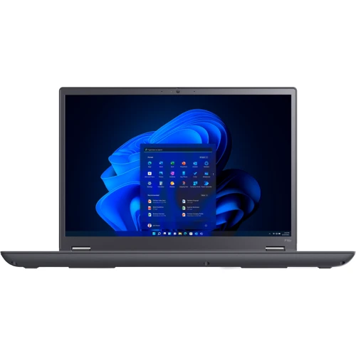 Ноутбук Lenovo ThinkPad P16 Gen 1 (21D6008WUS): Оперативная память 32 ГБ (DDR5)