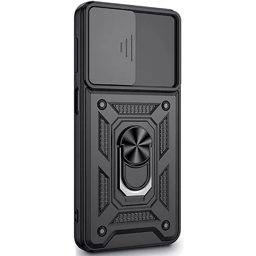 Чехол для телефонов BeCover Military Black for Nokia G22 (709989)