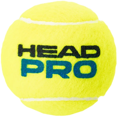 Мячи для тенниса HEAD (571604) 4B HEAD PRO - 6DZ 2023 (72489716048) фото 1