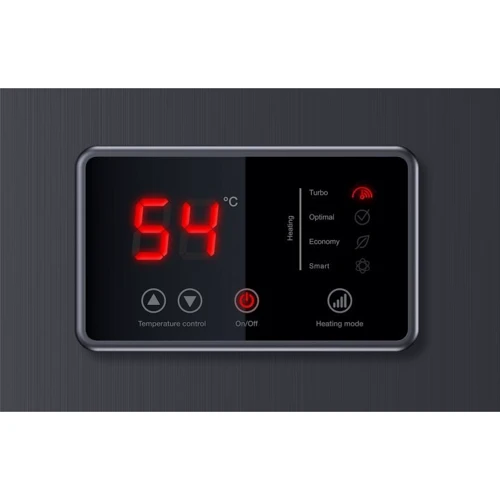 Бойлер Thermex ID 100 V (smart): Мощность, кВт 2