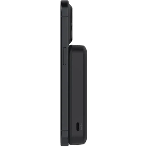 Зовнішній акумулятор Belkin Power Bank 8000mAh MagSafe 15W MagSafe Qi2 Black (BPD007BTBK)