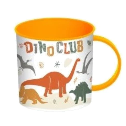Чашка Herevin Dini Club пластиковая 280 мл (161928-066): Тип Чашка