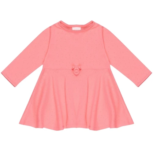 Платье H&M 3818454 68 см розовое