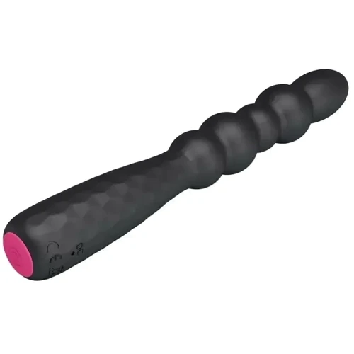 Гибкий вибростимулятор PRETTY LOVE - MONROE, BI-014758-1