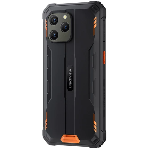Смартфон Blackview BV5300 Plus 8/128Gb Orange (UA UCRF): Оперативная память 8 ГБ