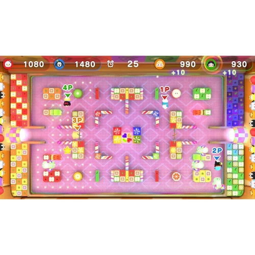 Disney Tsum Tsum Festival (Nintendo Switch) фото 4