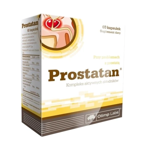 

Olimp Prostatan 60 caps