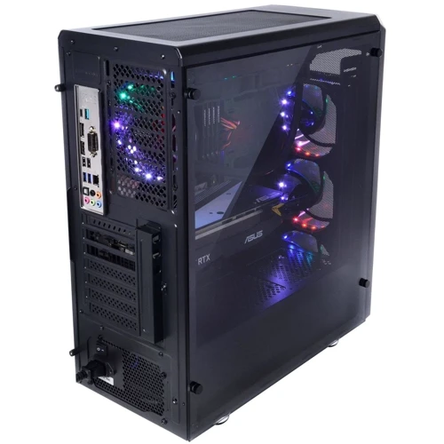 Персональный компьютер (ПК) ARTLINE Gaming X97v24: Оперативная память 32 ГБ
