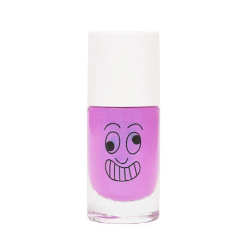 Детский лак для ногтей Nailmatic Neon Lila Неоновый фиолетовый (102MARSHIF)