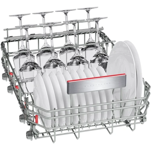 Встраиваемая посудомоечная машина Bosch SPV66TX01E: Расход воды, л 9,5