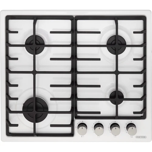 Варочная поверхность газовая ELEYUS BERTA 60 WH CF