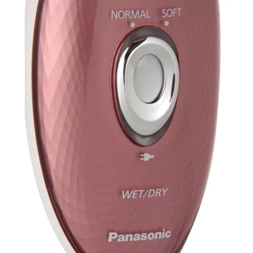 Эпилятор Panasonic ES-ED93-P520: Количество скоростей эпиляции 2