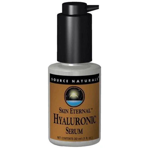 Source Naturals, Skin Eternal, Hyaluronic Serum, 1 fl oz (30 ml)