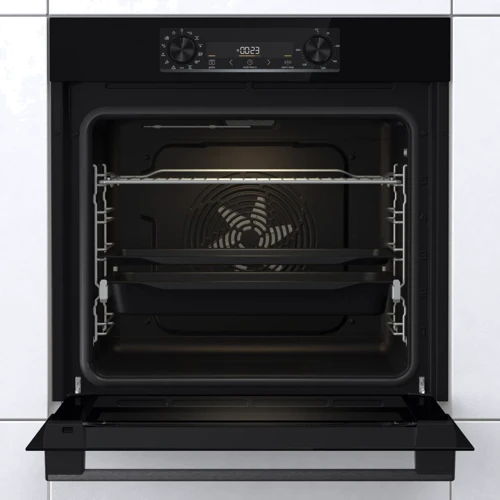 Духовой шкаф электрический Gorenje BOS6737E06FBG: Класс энергопотребления A