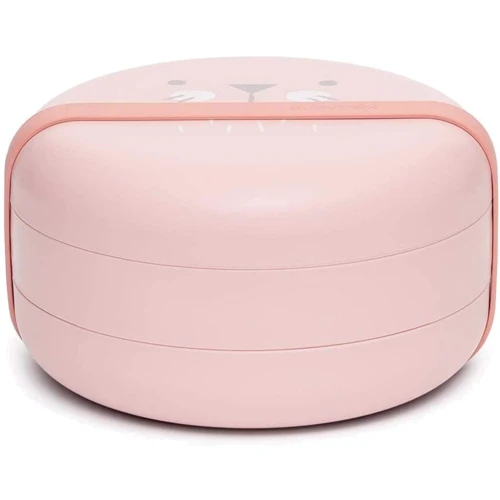 Набор детской посуды Suavinex Hygge Уютные истории, розовый (306749)