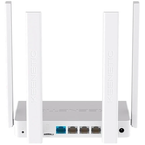 Маршрутизатор Wi-Fi Keenetic Runner 4G (KN-2211)