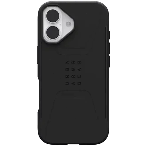 Чохол для iPhone Urban Armor Gear UAG Графічний Magsafe Black (114547114040) for iPhone 17