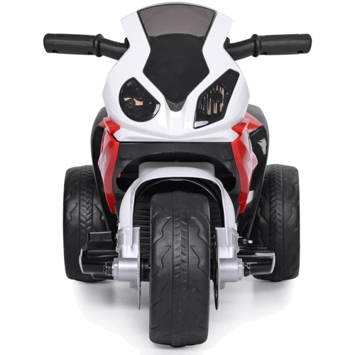 Дитячий електромотоцикл 3 колісний Bambi Racer BMW червоний (JT5008L-3): Рекомендований вік от 3 лет до 8 лет