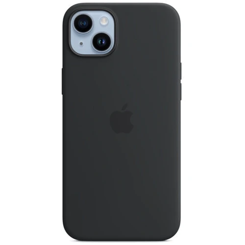 

Apple Silicone Case with MagSafe Midnight (MPT33) for iPhone 14 Plus Ua