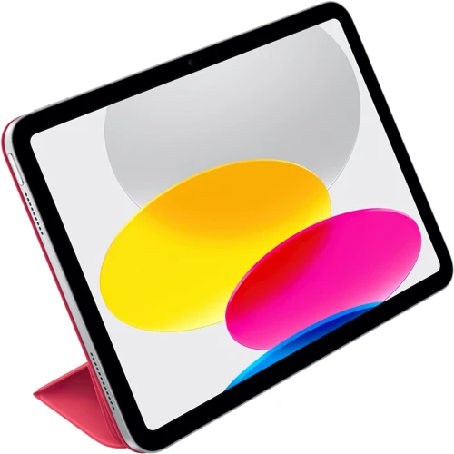 Аксессуар для iPad Apple Smart Folio for iPad (10th generation) - Watermelon (MQDT3ZM/A): Материал полиуретан