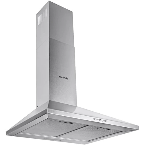 Вытяжка Minola HK 5614 I 1000 LED: Тип монтажа Настенный