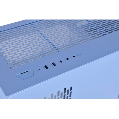 Корпус Thermaltake CTE E600 MX Hydrangea Blue (CA-1Y3-00MFWN-00) фото 8