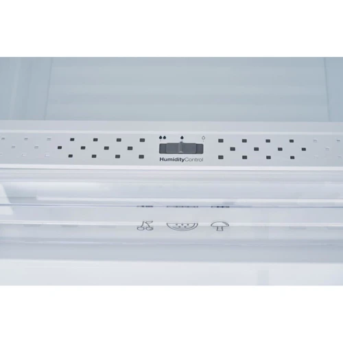 Холодильник Heinner HC-V336F+: Размеры 186x65x59.5 см (ВxШxГ)
