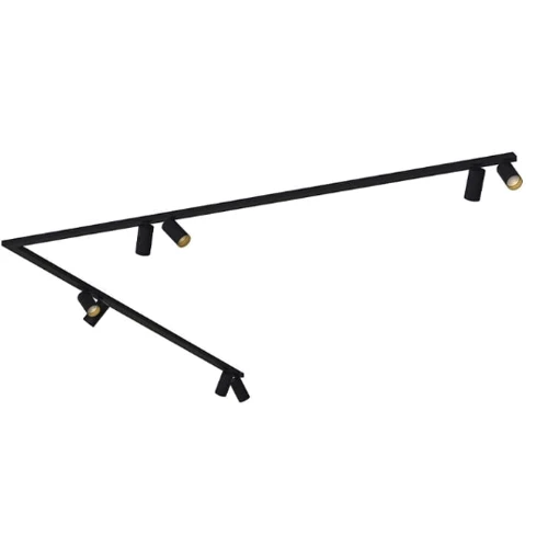 Спот Nowodvorski 7702 Mono corner GU10 8x10W IP20 Bl