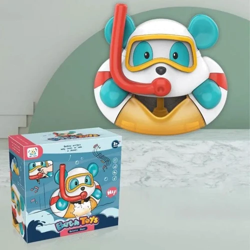 Піноутворювач для ванної Панда (HN 1868-1): Виробник Noname