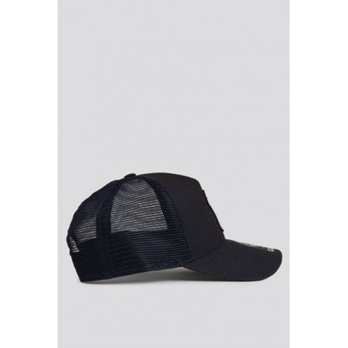 Бейсболка 47  Brand New york yankees синяя (B-CHLMM17WBP-NY) фото 2