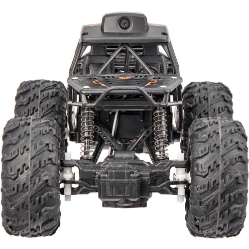 Машинка ZIPP Toys CAM багги с камерой черный