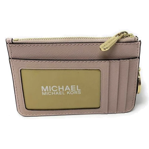 Женский кошелек Michael Kors розовый (MK0608W): Пол Унисекс