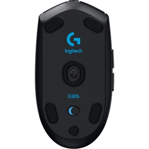 Logitech G305 Lightspeed Wireless Gaming Mouse Black Grade B2 Refurbished фото 3