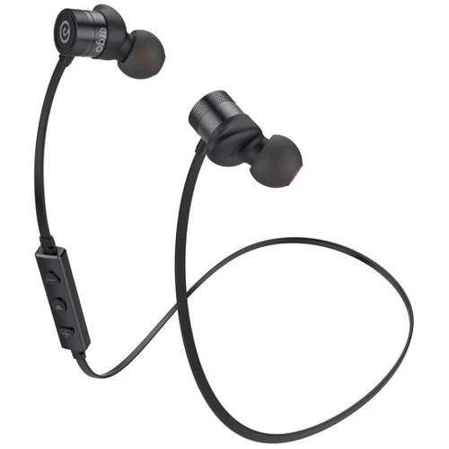 Наушники Ergo BT-950 Black: Тип крепления без креплений