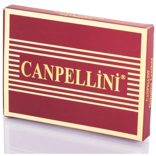Чоловік затиск для грошей Canpellini синій (SHI070-241) фото 7