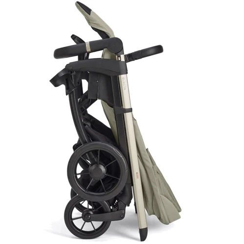 Прогулочная коляска Inglesina Electa Soho Blue (AG50P0SHB): Количество блоков 1