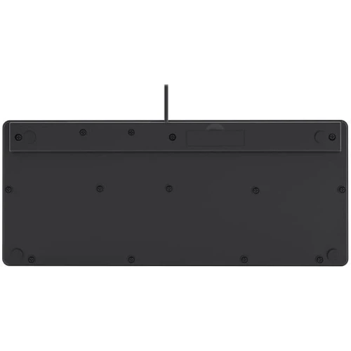 Клавіатура Maxxter USB UA KBM-C01B-UA Black (KBM-C01B-UA) UA