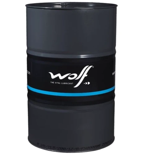 Моторное масло WOLF GUARDTECH 10W40 B4 DIESEL 205L