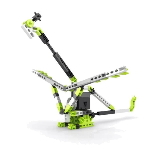 Конструктор Engino серии Inventor Motorized 30 в 1 с электродвигателем (3030) фото 8