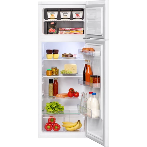 Холодильник Beko RDSK240K30WN: Тип xолодильник двухкамерный