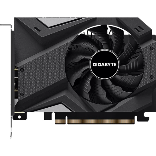 Видеокарта GIGABYTE GeForce GTX 1650 MINI ITX 4G (GV-N1650IX-4GD)