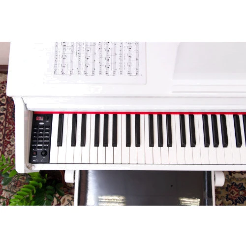 Цифровое пианино Alfabeto Concert (White)