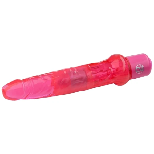 Анальный вибратор You2Toys Jelly Anal Pink