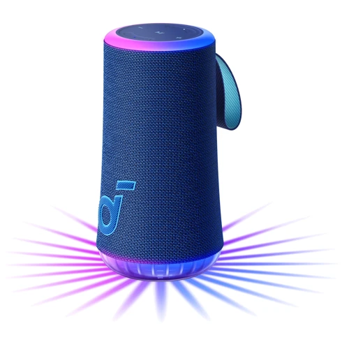 Акустика ANKER SoundCore Glow Blue (A3166G31)