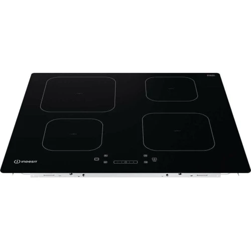 Варочная поверхность электрическая Indesit IS83Q60NE: Расположение панели спереди