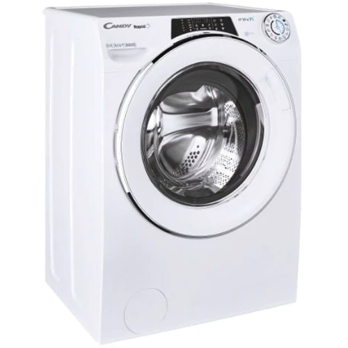 Стиральная машина Candy RO16106DWMCE/1-S: Загрузка белья (стирка), кг 10