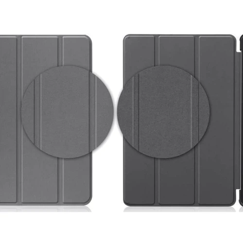 Аксессуар для iPad BeCover Smart Case Gray for iPad 10.9 (2022 / 2024) / iPad 11 2025 (709192) фото 6