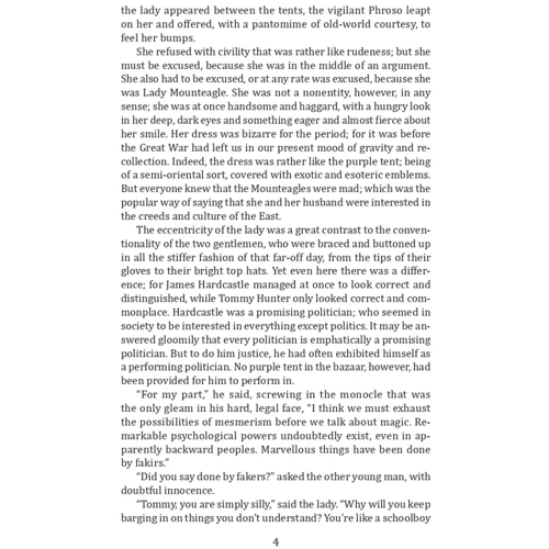 Gilbert Keith Chesterton: Father Brown's Memories: Обкладинка Мягкая