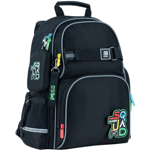 Рюкзак полукаркасный Kite Education 702 SQUAD (K24-702M-3) фото 8
