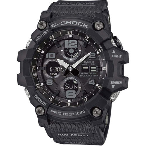 Наручний годинник Casio G-SHOCK GWG-100-1AER